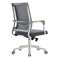Meubles Chaises Confortables Rotation Tissu Pivotant Gaz Levage Bureau D'ordinateur Ergonomique Maille Chaise De Bureau De Direction
