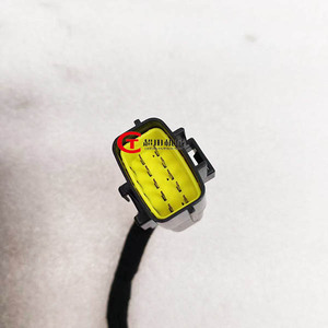 Écran de moniteur VOE14636301 avec kit moteur programmable pour excavatrices EC290 EC140 EW145, référence 14390065P03 - Product Image 4