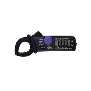Kyoritsu เครื่องวัดแบบหนีบดิจิตอล Model2002R 60A 600V จอแสดงผล LCD สำหรับแมว III 600V ญี่ปุ่น - Product Image 3