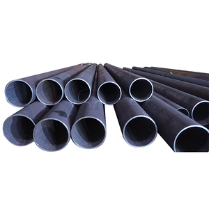 Liền Mạch MS Lạnh Rút Ra Cán Nóng ASTM A106 Sch40 Sch80 Carbon Ống Thép Áp Lực Cao <span class=keywords><strong>Smls</strong></span> Sch 40 Cho Xây Dựng - Product Image 1