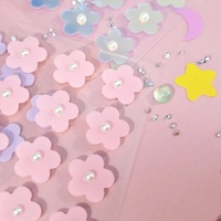 Nouvel Arrivage – Patchs Hydrocolloïdes Anti-Acné 12 Fleurs, Patchs Personnalisés pour Soins de la Peau, Patchs Anti-Imperfections, Marque Privée