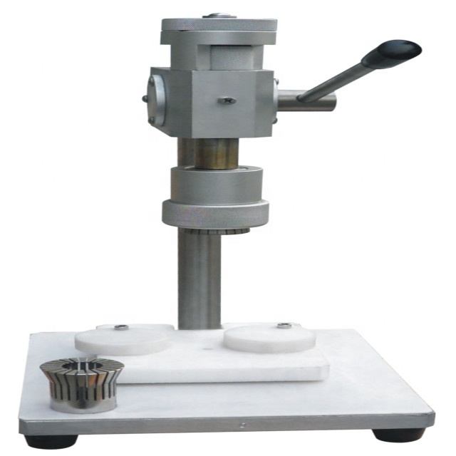 Ручная машина для обжима духов