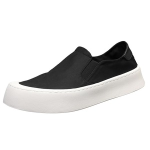 Mocasines de suela gruesa para hombre, zapatos de plataforma sin cordones, zapatos casuales de suela gruesa y cómodos para caminar - Product Image 5
