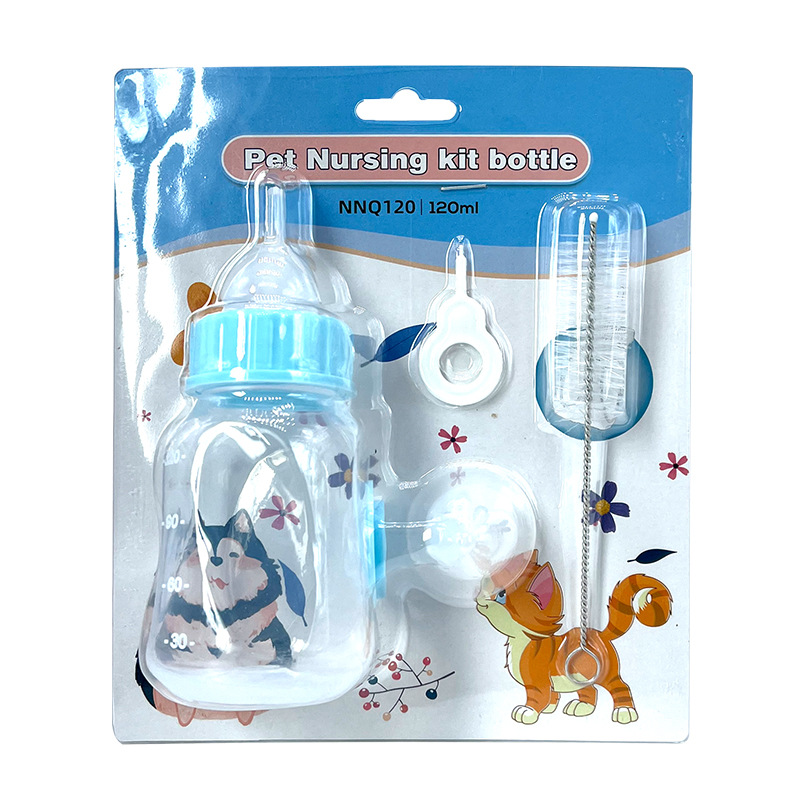 120 ml de bleu