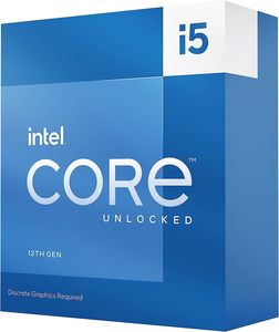 สำหรับโปรเซสเซอร์เซิร์ฟเวอร์ Core I5-13600KF 6 คอร์ (6 P-คอร์ + 8 E-คอร์) เทคโนโลยี Virtualization 24MB โปรเซสเซอร์ Core I5 - Product Image 5