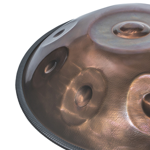 Thủ công tro thép gương D kurd 9 + 4 tone handpan - Product Image 3