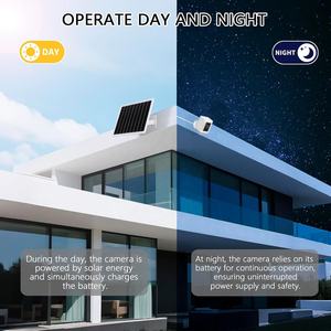 40W 5.7V Mono HPBC GÜNEŞ PANELI şarj yüksek dönüşüm 2X20W çift kombine güç tipi C açık kullanım için Mini kamera güç - Product Image 4