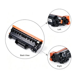 Cartucho de Tóner HENGFAT Premium TN760 TN730 TN770 para <span class=keywords><strong>Brother</strong></span> <span class=keywords><strong>HL</strong></span>-<span class=keywords><strong>L2350DW</strong></span> MFC-L2750DW DCP-L2550DN <span class=keywords><strong>HL</strong></span>-L2375DW MFC-L2710DW - Product Image 2