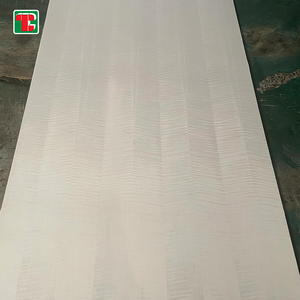 Chêne cannelé intérieur <span class=keywords><strong>palissandre</strong></span> 34 panneaux stratifiés ingénierie panneaux décoratifs noyer fantaisie feuilles 3mm <span class=keywords><strong>placage</strong></span> contreplaqué - Product Image 3