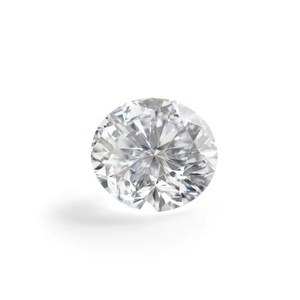 Vente en gros de diamants synthétiques fabriqués en laboratoire certifiés de 3mm HPHT CVD VS Clarté Mêlée en vrac de Chine - Product Image 3