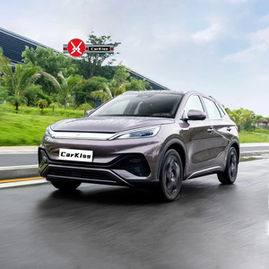 รถมือสองและราคา SUV BYD Yuan PLUS <span class=keywords><strong>3</strong></span>โหมดการขับขี่รถความเร็วสูง510กม. EV รถ17นิ้วยางรถมือสอง - Product Image 4