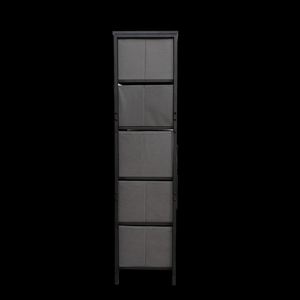 High Quality Freestanding Durable Stainless Steel MDF Panel Pine Modern Living Room Fabric <b>Cabinets</b> Sample Available Fabric - Product Image 4