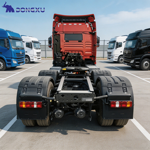 Camion tracteur Sitrak d'occasion, poids lourd, 4x2, 6x4, 10 roues, 60 tonnes, 540 CV, <span class=keywords><strong>Euro</strong></span> 2 à <span class=keywords><strong>Euro</strong></span> 6, diesel, pour le marché africain - Product Image 6