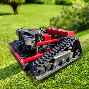 Nuovo Tagliaerba Multifunzione con Telecomando e Sterzo in Loco, Progettato per Giardini e Prati - Product Image 1