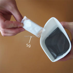 Katı sıvı ve kusmuk torbaları iç<span class=keywords><strong>in</strong></span> su çözülebilir SAP poşet süper emici polimer kılıfı suda çözünebilir film - Product Image 2