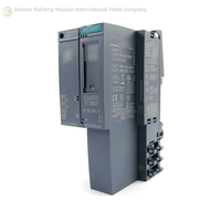 Módulo de Interfaz 6ES7155-6AA02-0BN0, Interfaz IM PROFINET, Control de Procesos Industriales de Alto Rendimiento, Control Lógico Programable
