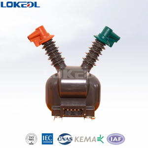 Transformador de Tensão Tipo Seco para Uso Externo 12kV, Relação 11000/110V, 0.5/3P ou 6P, 30/50VA - Product Image 4