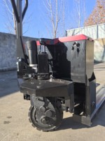 Transpalette électrique de 3 tonnes avec fonction de levage pour entrepôts et magasins de restauration pour restaurant