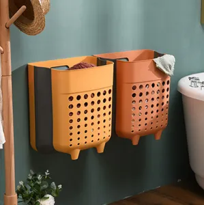 Foldable Storage Boxes Bin Laundry Storage Basket Toy Organizer Collapsible Laundry Baskets