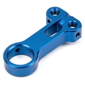 Servicio de Fabricación de Piezas de Aluminio y Acero con Mecanizado CNC de Alta Precisión, Fresado y Torneado de Piezas de Aluminio - Product Image 6