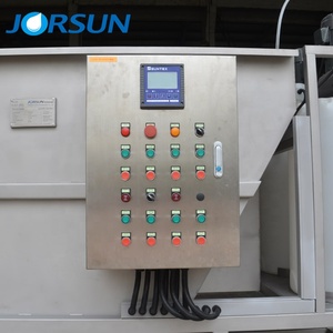 ระบบบำบัดน้ำเสียสำหรับใช้ในการประมวลผลเครื่องจักร,ตัวแยกตะกอนแบบลาดเอียงตัวกระจายของแผ่นระบบบำบัดน้ำเสียแบบทนทาน - Product Image 5