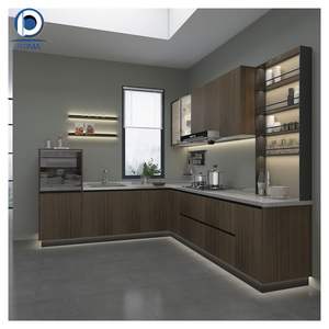 พริม่าฝรั่งเศสโบราณตู้คลินิกเฟอร์นิเจอร์ตะกร้าจัดห้องครัวสำหรับขายและชุดโต๊ะกาแฟ - Product Image 3