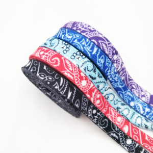 Lacets à <span class=keywords><strong>air</strong></span> personnalisés pour chaussures, 1 paire, en soie, matériaux pour chaussures - Product Image 1