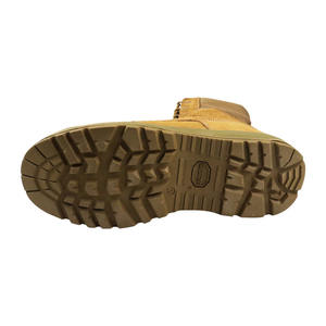 SONICE Tactische Wandel- en Gevechtswoestijnschoenen PU+Rubber Leer Suède Bovenwerk Antislip Vier Seizoenen - Product Image 6