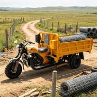 Véhicule de transport renforcé, grande capacité de charge, amortisseur à longue course pour terrains accidentés, polyvalent en Afrique