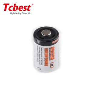 2019 Tcbest <span class=keywords><strong>3</strong></span> V Cr 123A Cr123A Digital Kamera Primäre Limno2 Batterie Cr17345 <span class=keywords><strong>3</strong></span> V Foto Lithium-Batterie - Product Image 3