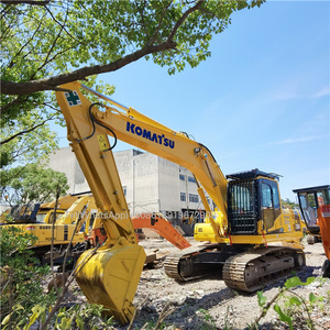 Excavadora usada de bajo precio Komatsu, excavadora de segunda mano japonesa PC200, de segunda mano, PC210, PC220, PC240, PC200, PC200, de bajo precio, excavadora de segunda mano, PC210, PC220, PC240 - Product Image 4