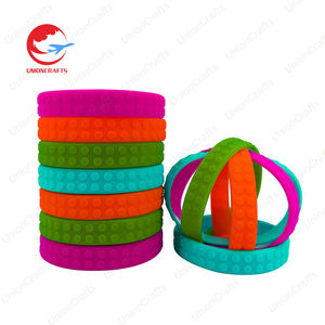 אישית זול מדפסת לוגו מותאם אישית אירוע יד אירוע יד רצועת יד פסטיבל גומי סיליקון ספורט לאירוע - Product Image 5