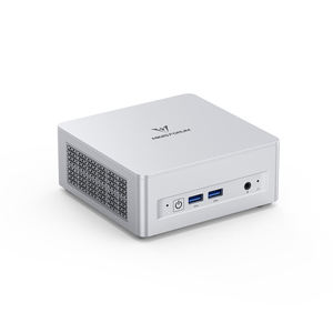มินิพีซี MINISFORUM UM870 Slim รุ่น 7 8745H R5 7640HS DDR5 USB4.0 2.5G LAN WiFi6E คอมพิวเตอร์เล่นเกมประสิทธิภาพสูง UM870 AMD Ryzen 7 8 - Product Image 6