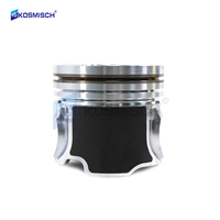 Kit de pistons de moteur D4CB-OG de haute qualité avec alésage de 91 mm, référence OEM 23410-4A910/23410-4A900, pour remplacement de pistons de moteur HYUNDAI D4CB