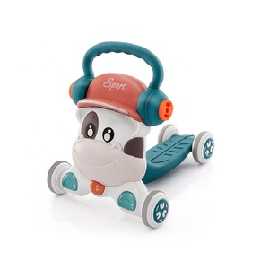 Andador <span class=keywords><strong>para</strong></span> Bebé 3 en 1, Novedad de 2022, Simple, <span class=keywords><strong>para</strong></span> Cochecito, Juguete, Carro con Música <span class=keywords><strong>para</strong></span> Niños y Niñas - Product Image 2