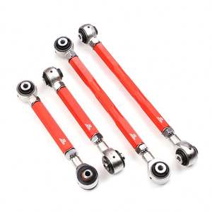 Nouvelles pièces détachées automobiles Kit <span class=keywords><strong>de</strong></span> <span class=keywords><strong>carrossage</strong></span> pour voiture pour 1999 2002 pour E39 540I avec <span class=keywords><strong>angle</strong></span> réglable <span class=keywords><strong>de</strong></span> -2 à 3 degrés Garantie <span class=keywords><strong>de</strong></span> 2 ans - Product Image 1