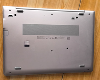H-P computer portatile EliteBook 840 G5, con processore I5-8350U Intel Core, 8/16GB RAM e 256/512GB Storage