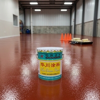 Peinture de scellage de sol en ciment époxy, peinture pour carrelage de sol, prix d'usine