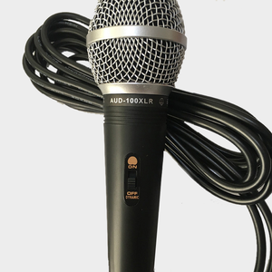 ไมโครโฟนไดนามิกคุณภาพสูงราคาโรงงานสำหรับความบันเทิงกลางแจ้ง - Product Image 4