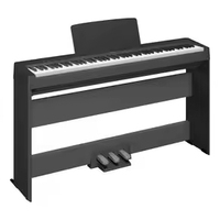 Newest YamahaS P-145 88-Key Synthesizer Music De Teclado Keyboard Professional Piano Musical Instruments