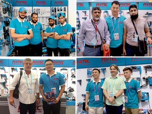ชุดสว่านกระแทกไร้สาย FIXTEC อเนกประสงค์ 13 มม. 20V Brushless สำหรับใช้ในบ้าน รุ่น FCD201501-4 เครื่องมือช่างแบบมือถือ - Product Image 6