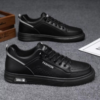 Mocassins Homme en Gros Légers à Semelle Souple Chaussures de Course Rétro Classiques Respirantes Décontractées pour la Marche