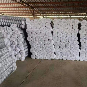 Rouleau <span class=keywords><strong>de</strong></span> bande <span class=keywords><strong>de</strong></span> confidentialité en fer galvanisé revêtu <span class=keywords><strong>de</strong></span> PVC pour clôture en treillis métallique - Clôture <span class=keywords><strong>de</strong></span> sécurité pour ranch, forte <span class=keywords><strong>tension</strong></span> - Product Image 3