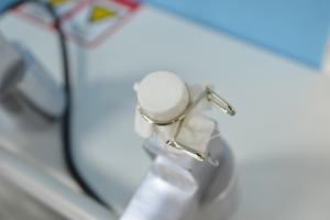 Lederschuhe <span class=keywords><strong>Color</strong></span> Rubbing Echtheit tester - Product Image 5