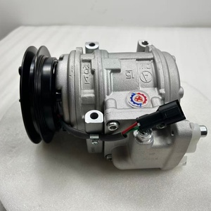 11Q690040อัดอากาศ11Q6-90040เครื่องอัดอากาศเครื่องยนต์สำหรับ R300LC-9 R210LC-9 - Product Image 5