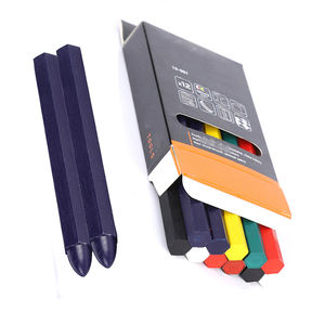 Crayons de dessin d'art colorés de haute qualité pour étudiants, crayons multicolores de marquage de cadeau de fête - Product Image 2