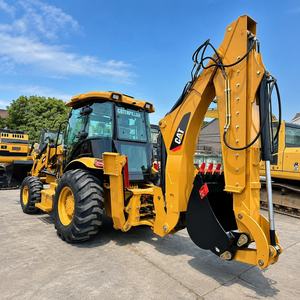 รถตักล้อยาง CAT 420F ใหม่เอี่ยม ประสิทธิภาพสูง ขับเคลื่อน 4 ล้อ สำหรับงานหนัก ระบบไฮดรอลิก เหมาะสำหรับการส่งออก - Product Image 2