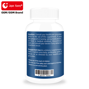 Tabletas de Aminoácidos Premium, Suplemento para Mejorar la Fuerza Muscular, 60 Tabletas para Mujeres y Hombres - Product Image 6