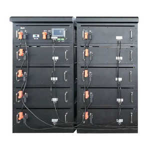 แบตเตอรี่ลิเธียมไอรอนฟอสเฟต (LiFePO4) 48V แรงดันสูง 500/1000AH 5000 รอบการใช้งาน อุณหภูมิใช้งาน -20~65 องศาเซลเซียส สำหรับพลังงานแสงอาทิตย์ - Product Image 6