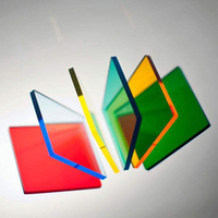 Benutzer definierte transparente Acryl Aufbewahrung sbox Internet Celebrity Square Cabinet Plexiglas Fabrication Services Staub dichtes Schloss Display